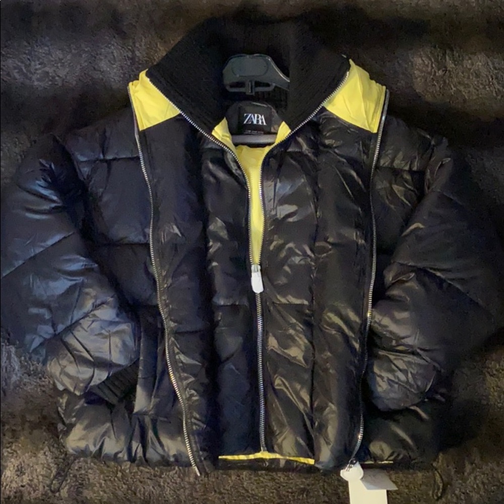 Puffer Jacket - Picture 4 of 8